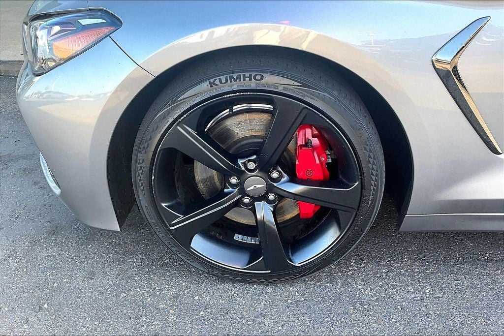 2021 Genesis G70 3.3T