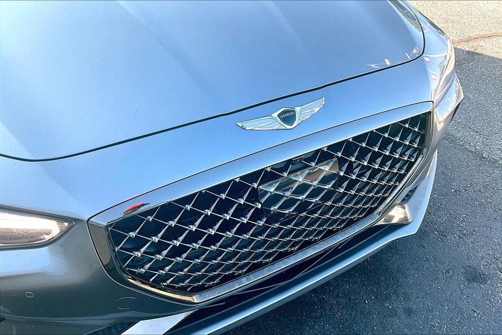 2021 Genesis G70 3.3T