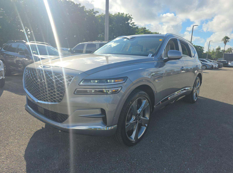 2024 Genesis GV80 3.5T Prestige