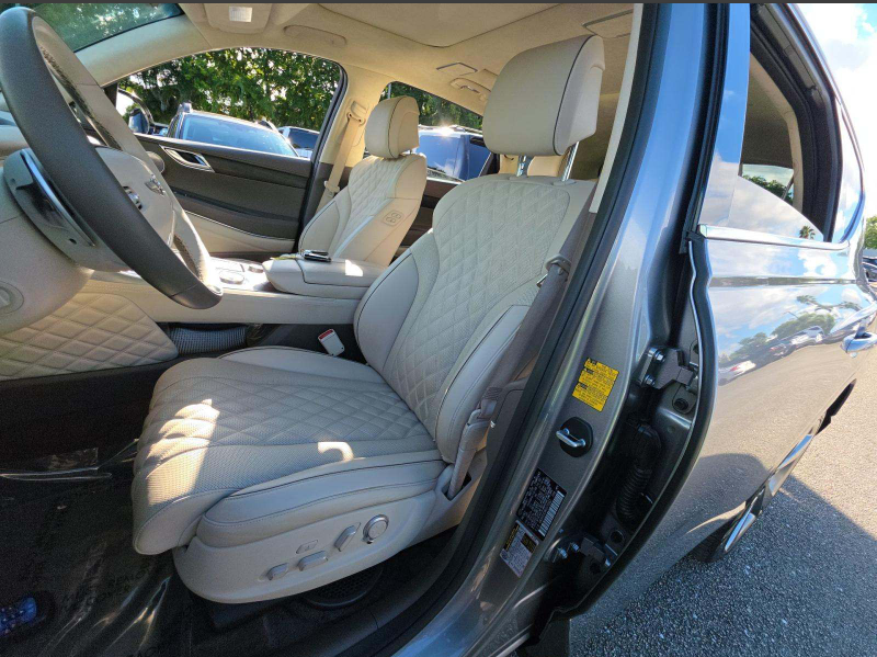 2024 Genesis GV80 3.5T Prestige