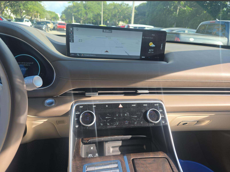 2024 Genesis GV80 3.5T Prestige