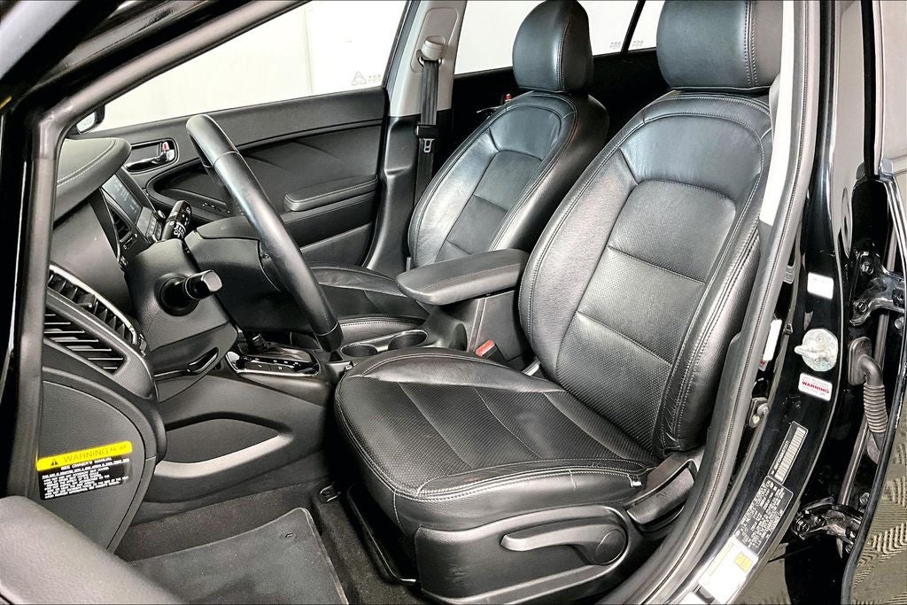 2017 Kia Forte5 EX