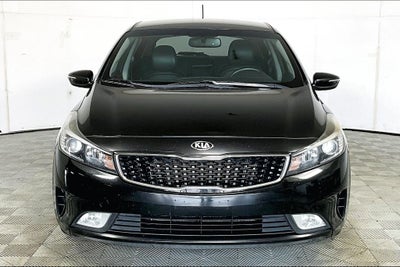 2017 Kia Forte5 EX