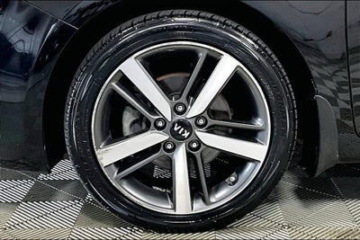 2017 Kia Forte5 EX