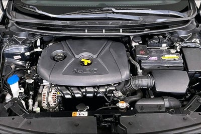 2017 Kia Forte5 EX