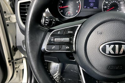 2021 Kia Seltos EX