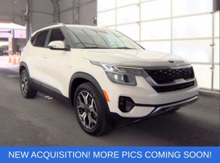 2021 Kia Seltos EX
