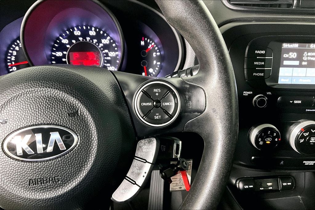 2019 Kia Soul Base