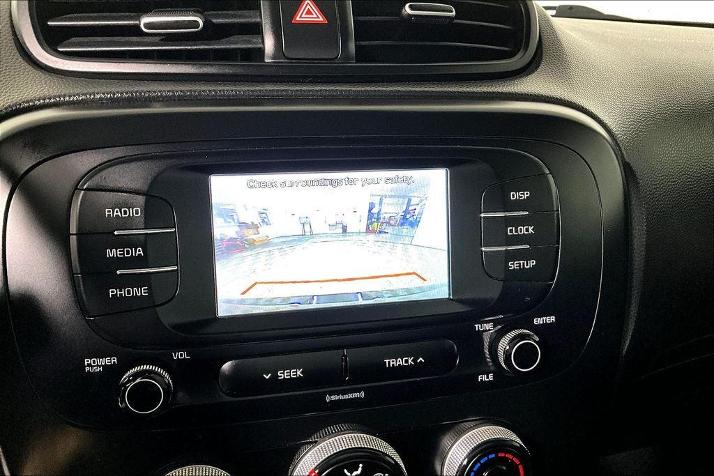 2019 Kia Soul Base