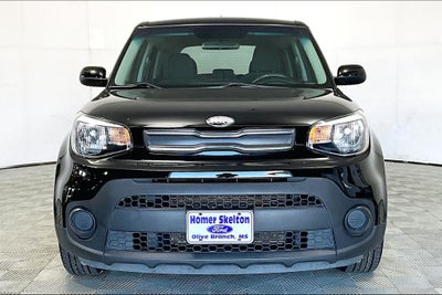 2019 Kia Soul Base