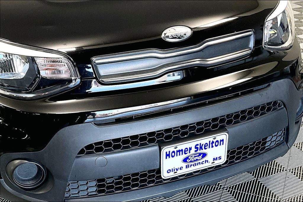 2019 Kia Soul Base