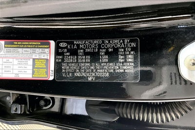 2019 Kia Soul Base