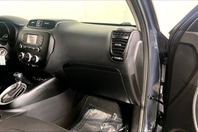 2016 Kia Soul Plus