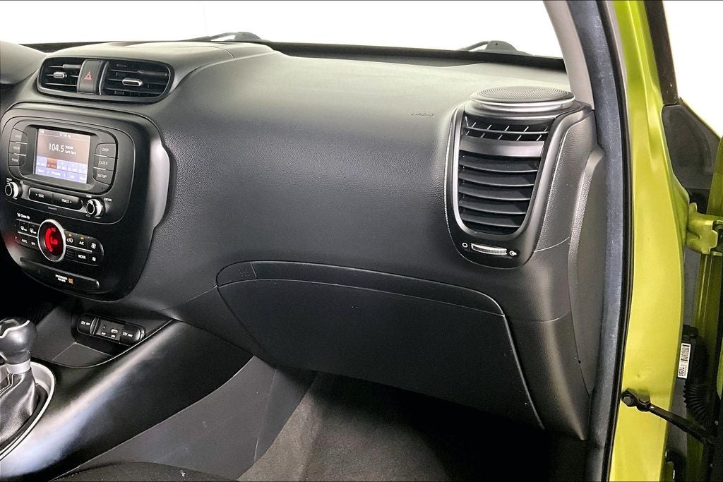 2017 Kia Soul Plus