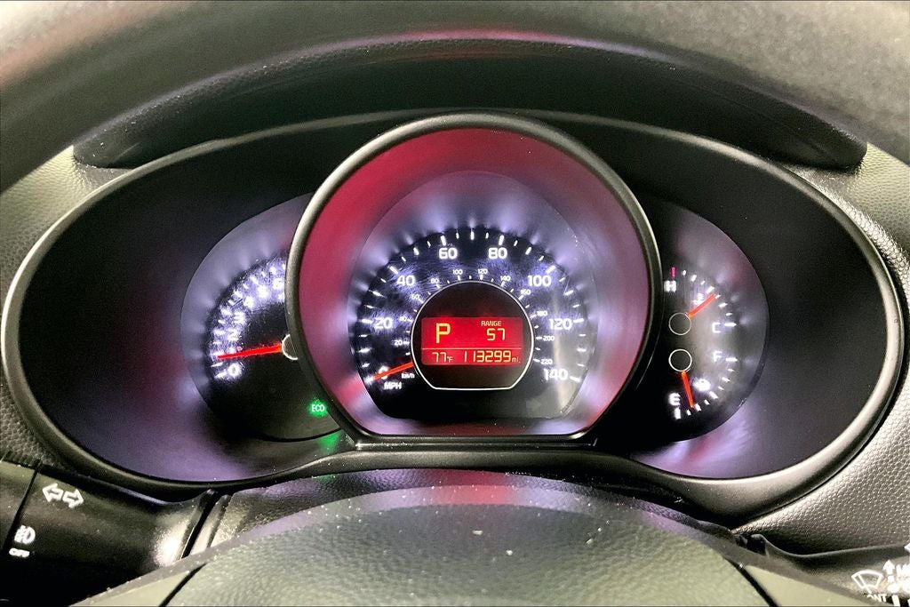2017 Kia Soul Plus
