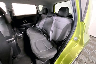 2017 Kia Soul Plus