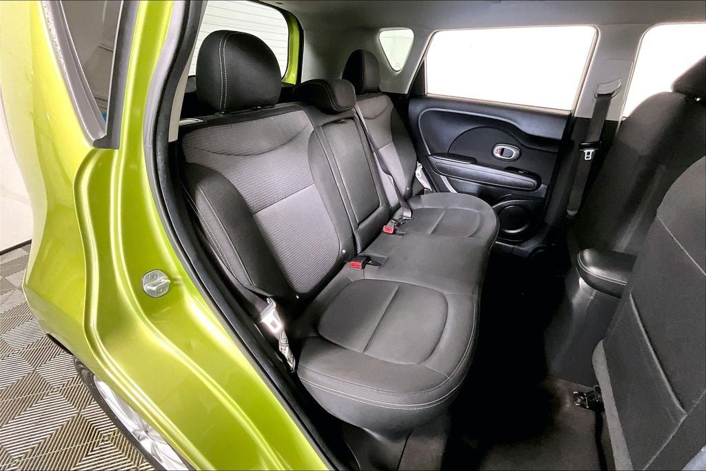 2017 Kia Soul Plus