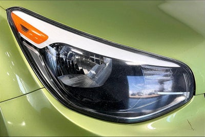 2017 Kia Soul Plus