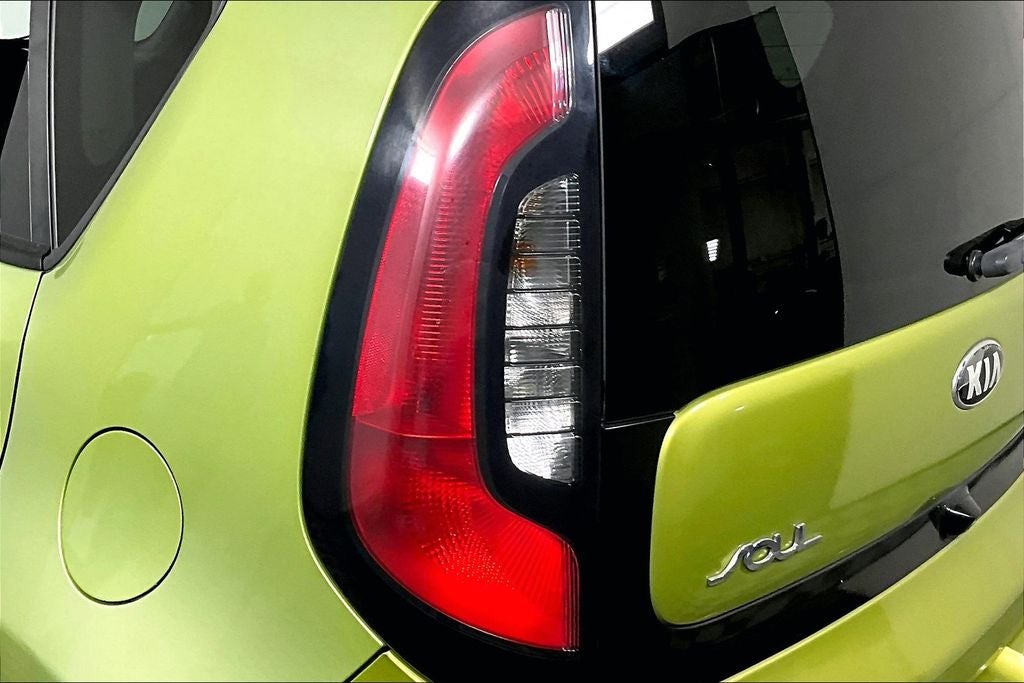2017 Kia Soul Plus