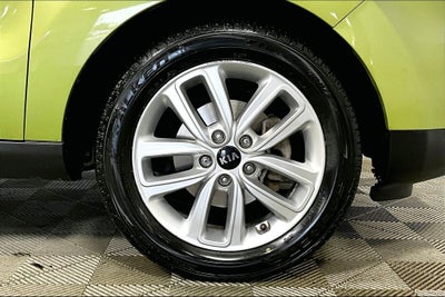2017 Kia Soul Plus