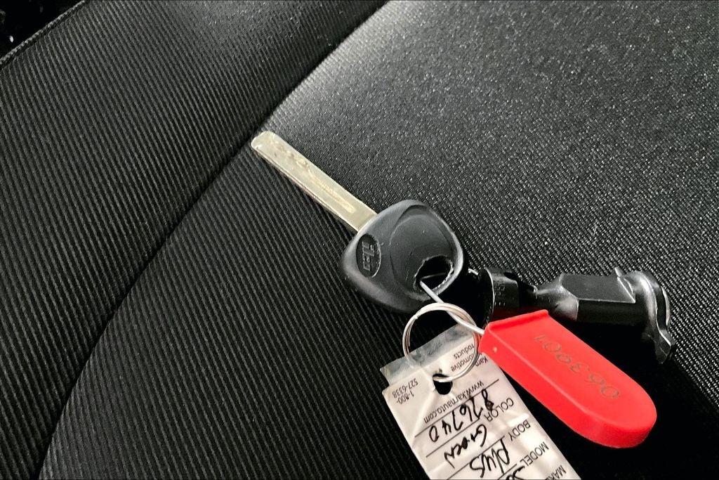 2017 Kia Soul Plus