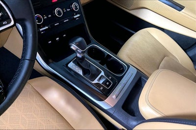 2023 Kia Carnival LX Seat Package