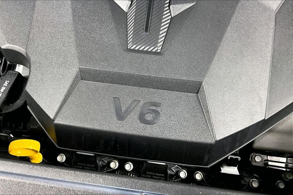 2023 Kia Carnival LX Seat Package