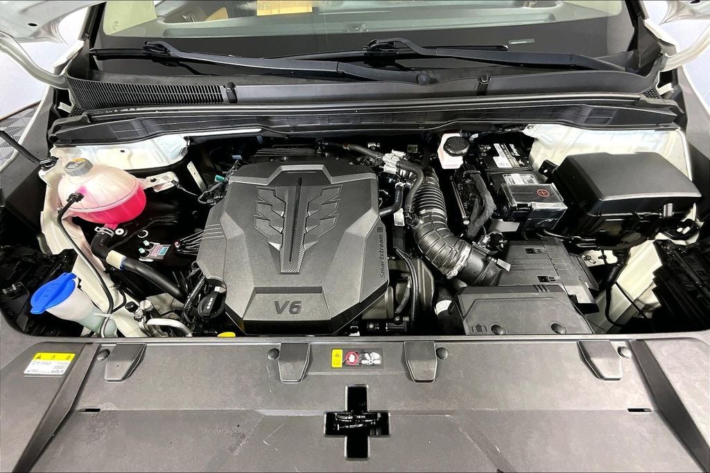 2023 Kia Carnival LX Seat Package