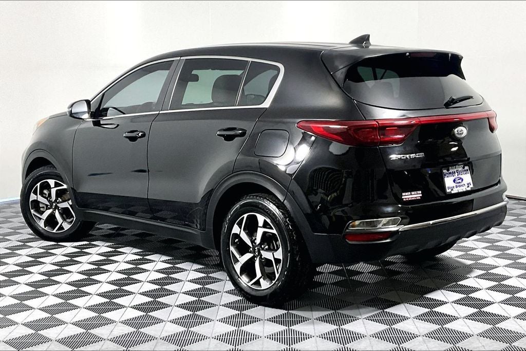 2020 Kia Sportage LX - Photo 11
