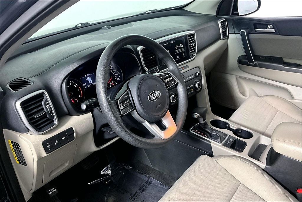 2020 Kia Sportage LX - Photo 13