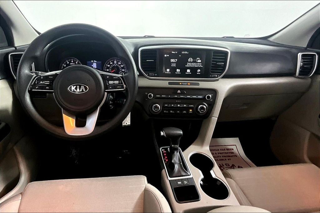 2020 Kia Sportage LX - Photo 14