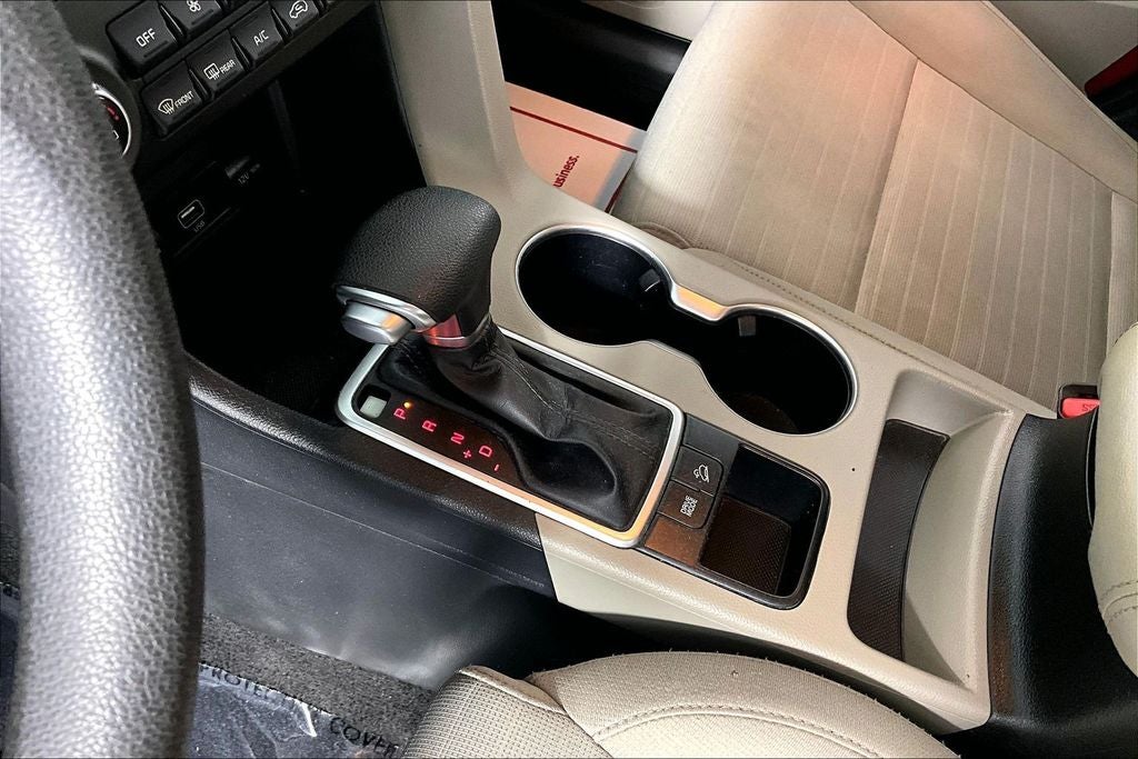 2020 Kia Sportage LX - Photo 16