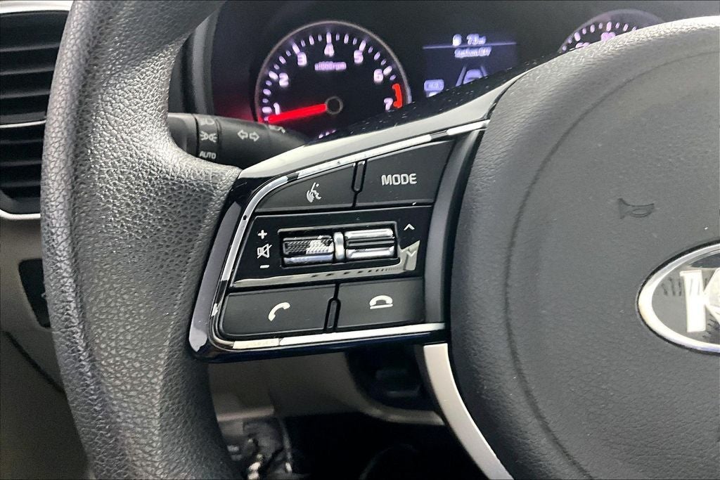 2020 Kia Sportage LX - Photo 17