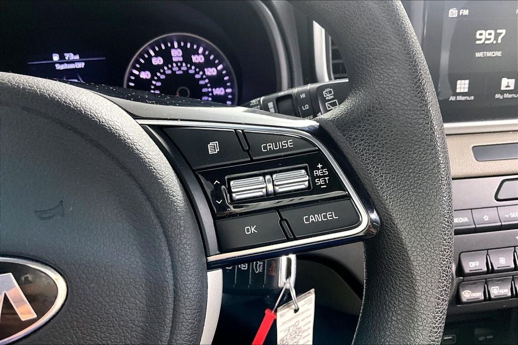 2020 Kia Sportage LX - Photo 18