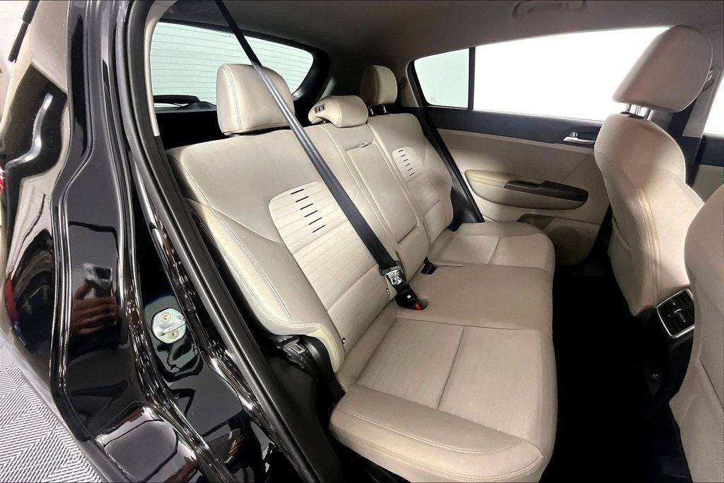 2020 Kia Sportage LX - Photo 25
