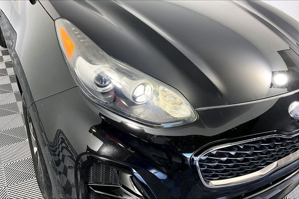 2020 Kia Sportage LX - Photo 26
