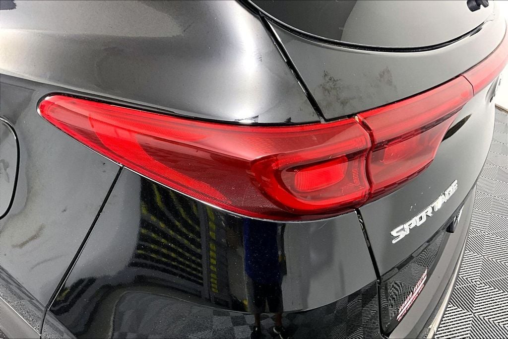 2020 Kia Sportage LX - Photo 27