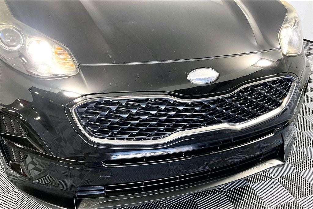 2020 Kia Sportage LX - Photo 28