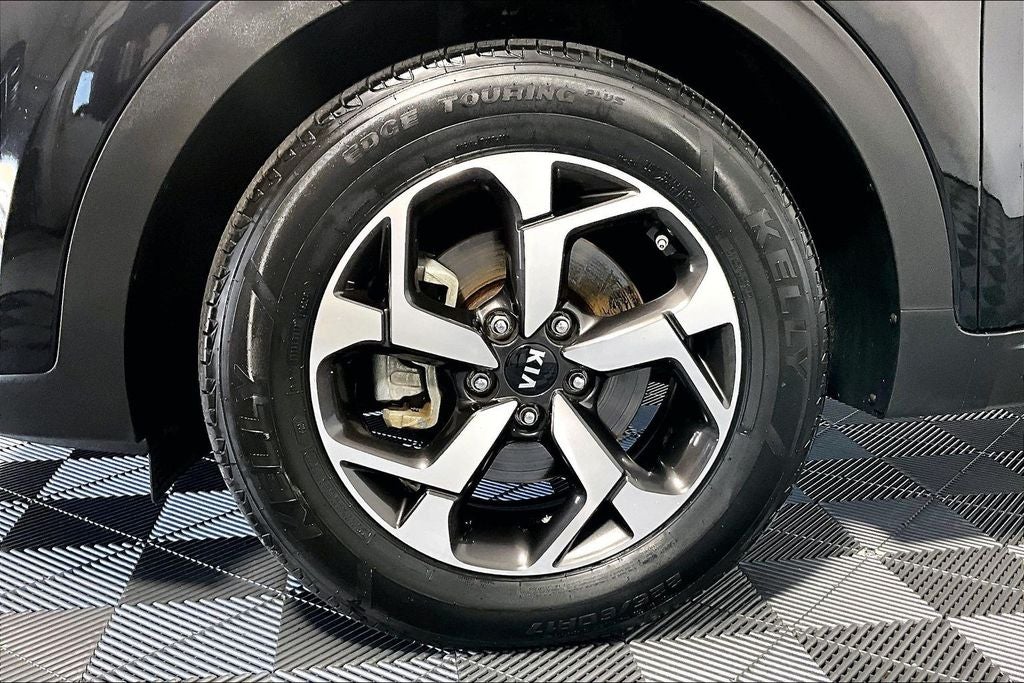 2020 Kia Sportage LX - Photo 8