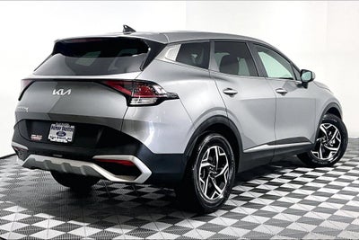 2023 Kia Sportage LX