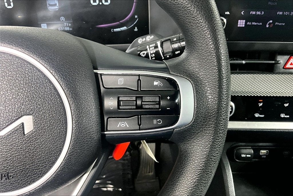 2023 Kia Sportage LX
