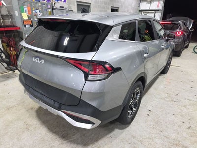 2023 Kia Sportage LX