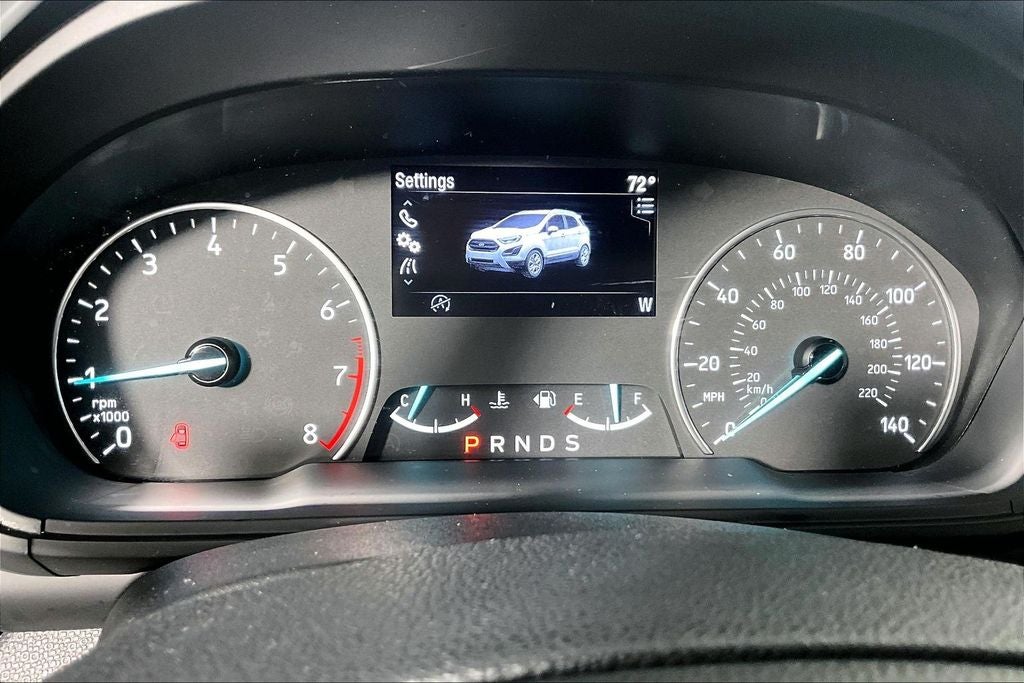 2021 Ford EcoSport SE