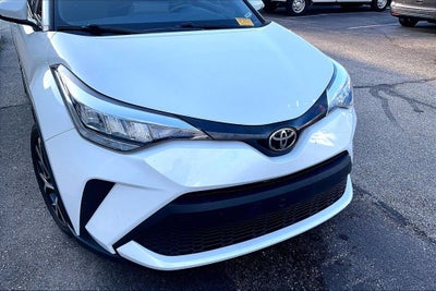 2022 Toyota C-HR XLE