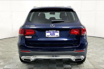 2022 Mercedes-Benz GLC GLC 300