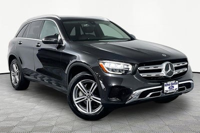 2021 Mercedes-Benz GLC GLC 300