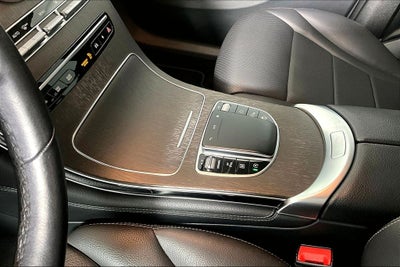 2021 Mercedes-Benz GLC GLC 300