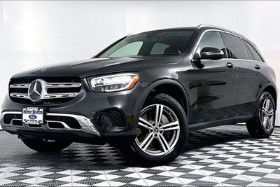 2021 Mercedes-Benz GLC GLC 300