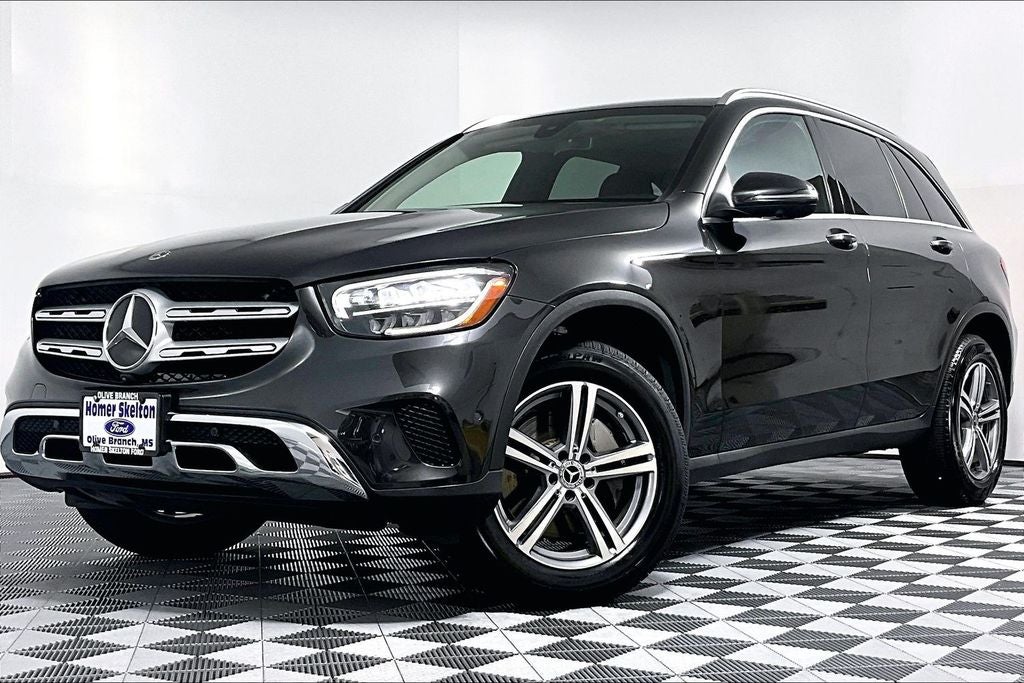 2021 Mercedes-Benz GLC GLC 300