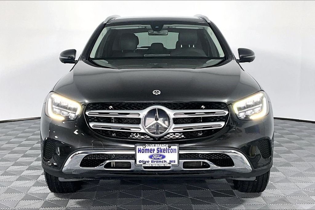 2021 Mercedes-Benz GLC GLC 300